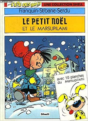 Le petit noël et le marsupilami 